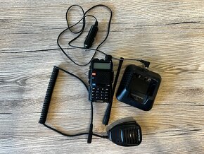 Baofeng UV-5R 5W - 2