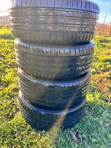 Kumho Ecsta PS71 215/45 R18 - 2