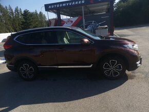 Honda CR-V hybrid CR-V 2.0 i-MMD Hybrid Lifestyle 4WD e-CVT - 2