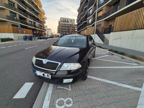 Ponúkam Škoda Octavia 2  - 1,6 benzín - 2