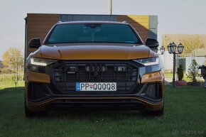 Audi Q8 2021 D+HEV - 2