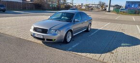 Audi a6 c5  Quattro 3.0 benzín+Lpg manuál VÝMENA - 2