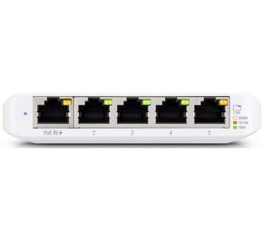 Ubiquiti Unifi USW - Flex Mini 5 portovy switch - 2