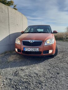 Fabia 1.2 HTP - 2