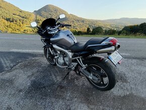 Yamaha FZ6 S Fazer 25kw v TP - 2