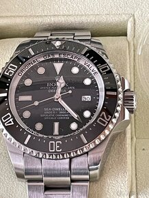 Rolex Deepsea SeaDweller - 2