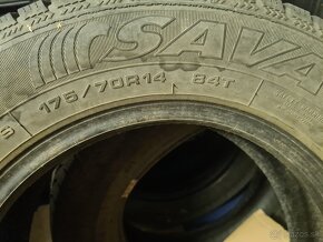 Zimné pneumatiky 175/70R14 - 2