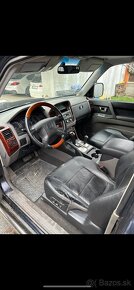 Predám Mitsubishi pajero 3.2 - 2