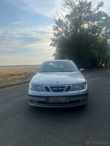 Saab 9-5 AERO 2.3T 184kW - 2