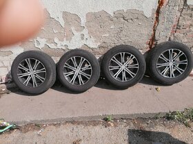 Alu disky 4x108 r15 - 2