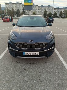 Kia Sportage GTline 1.6crdi Mhev 100kw 4x4 - 2