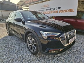 Audi E-tron 50 quattro Advanced-29172km - 2