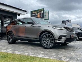 Land Rover Range Rover Velar 3.0D 300PS R-Dynamic SE AWD A/T - 2