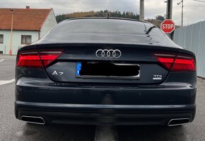 Audi a7 sportback - 2