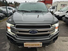 Ford F-150, Platinum DIESEL 3,0L V6 4x4 Su - 2