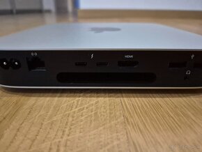 Mac mini Apple M2 8C CPU 10C GPU 8GB 256GB SK - 2