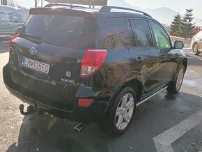 Predam Tototu Rav 4 2,2 diesel, r. v. 2006 - 2