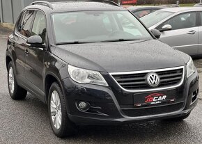 Volkswagen Tiguan 2.0TDi 103kw 4MOTION KLIMA ALU nafta - 2