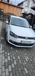 Vw polo 1.0 mpi - 2