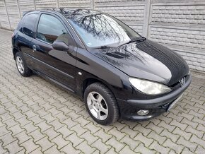 Peugeot 206 1,4 HDI - 2