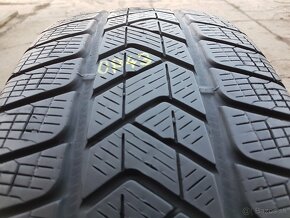 Zimné pneumatiky 235/55 R19 Pirelli - 2