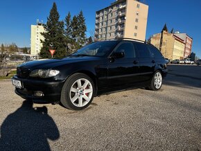 BMW e46 330xd - 2