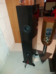 Predám KEF R5 - 2