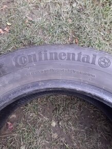 CONTINENTAL 205/55 r16 zimne pneumatiky - 2