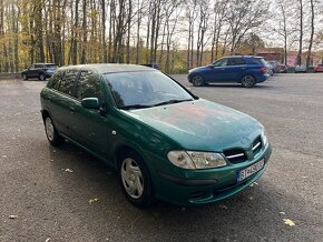 Nissan almera 2,2 di - 2