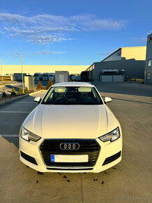 AUDI A4 AVANT 2.0 TDi - 2