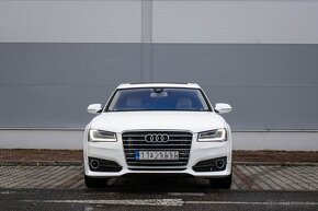 AUDI A8 LONG 4.2 TDI V8 QUATTRO TIPTRONIC 283KW - 2