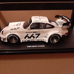 1:18 Porsche Apple ,Vailant 00,Cycle Gt spirit. - 2