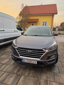 Hyundai Tucson 1.6 Gdi Style, 97 kW, 18.500€ + DPH. - 2