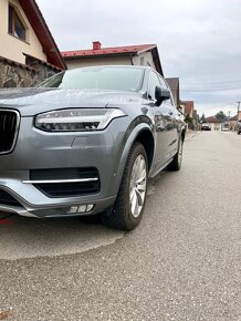 Volvo xc90 - 2