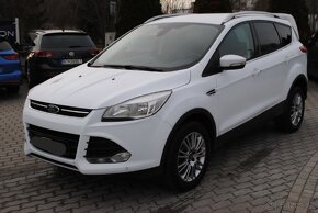 FORD KUGA 2.0TDCI A/T - PREDAJ AJ NA SPLÁTKY - 2