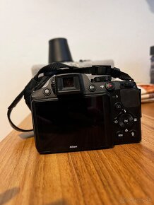 Nikon coolpix P510 - 2