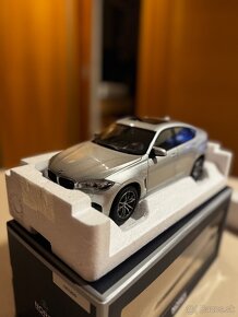 Bmw x6 M 2005 F86 1:18 - 2