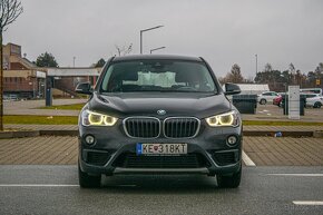 BMW X1 xDrive 25d Advantage A/T - 2