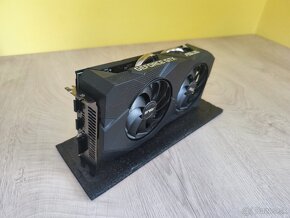 ASUS DUAL GTX 1660 SUPER EVO O6G - 2