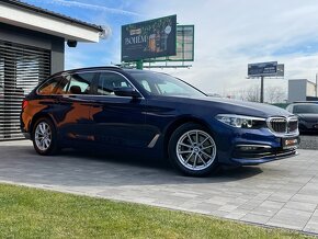 BMW Rad 5 Touring 520d A/T, r.v.: 2019 - 2