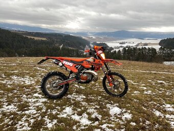 Ktm exc 250 - 2