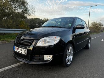 ŠKODA FABIA II 1.9TDI (77kw) SPORT EDITION - 2