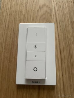 Philips Hue bezdrôtový ovládač osvetlenia a stmievač - 2