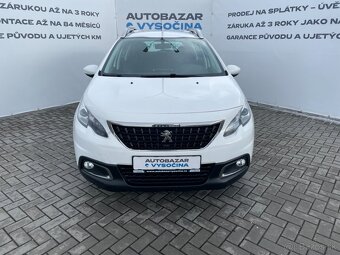 Peugeot 2008 1.5HDi ČR 1.maj. Navigace DPH - 2