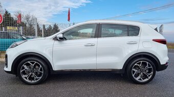 Kia Sportage 1.6CRDi GT-Line A/T, 100kW za 21.490 € s DPH - 2