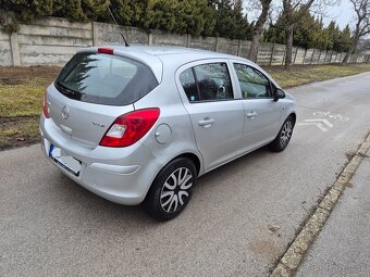 Predám Opel Corsa D 1.0 12v 44kw Ecotec r.v.2009 - 2