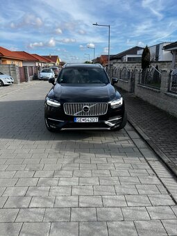 Volvo XC90 D5 235k Drive-E Inscription AWD A/T - 2