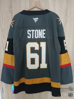 Hokejový dres Mark Stone Vegas Golden Knights - 2