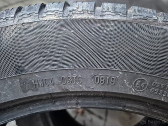 Predám zimne pneu Wintercontact 285/45  R20 XL - 2