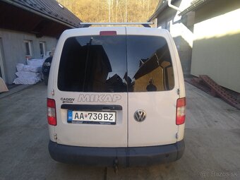 Volkswagen Caddy - 2